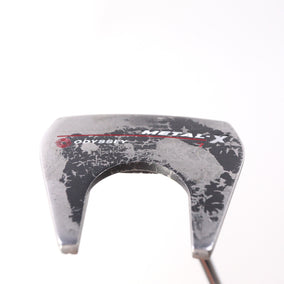 Used Odyssey Metal-X #7 Putter - Right-Handed - 35.5 in - Mallet-Next Round
