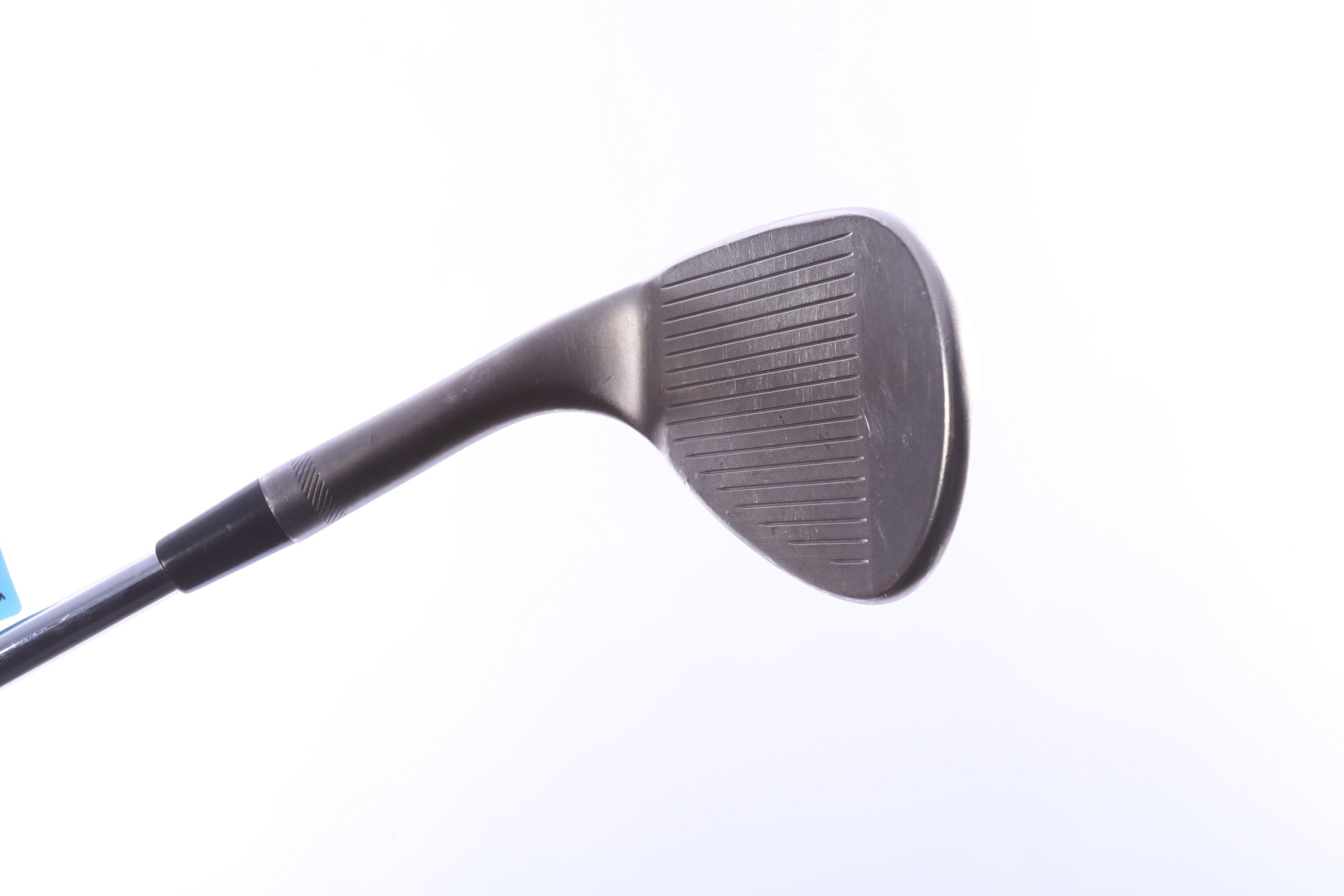 Used Titleist Vokey SM10 Nickel Lob Wedge - Right-Handed - 60 Degrees - Stiff Flex-Next Round
