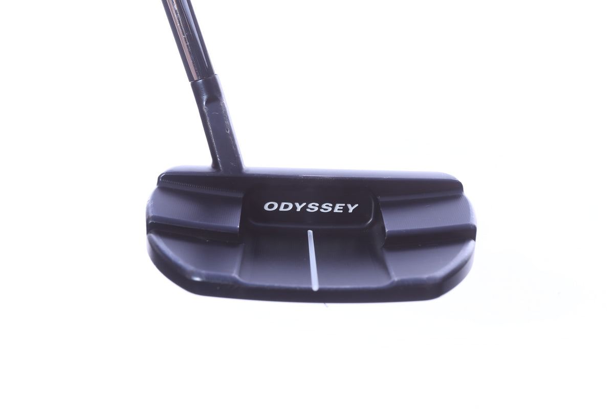 Used Odyssey Ai-ONE Milled Three T S Putter - Right-Handed - 34 in - Mallet