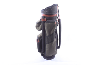 Used Bag Boy All Other Models Multicolor Cart Bag - 6-Way - 7 Pockets - Rain Cover Included