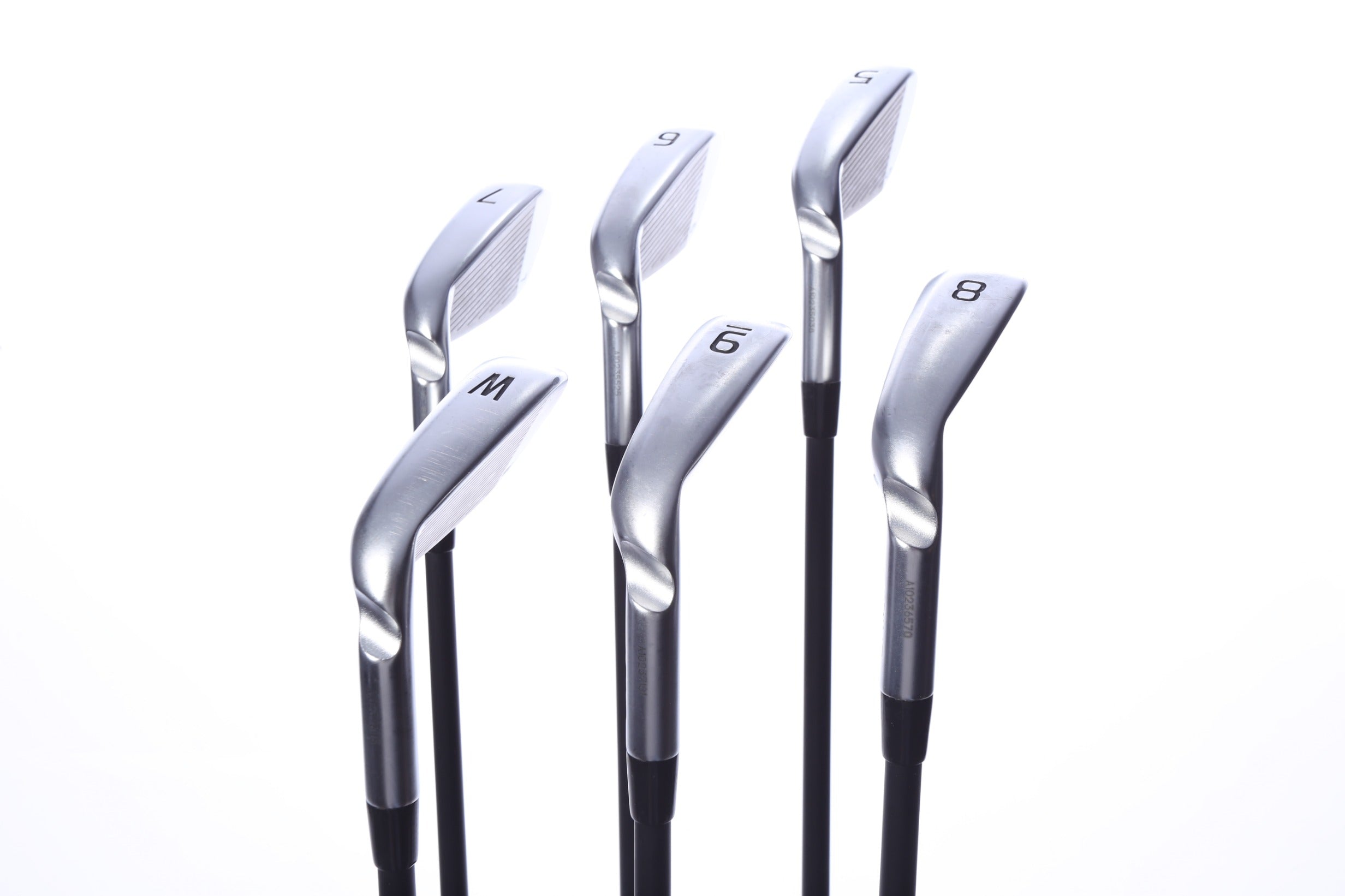 Used Ping G440 Iron Set - Right-Handed - 5-PW - Soft Regular Flex-Next Round
