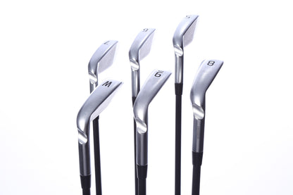 Used Ping G440 Iron Set - Right-Handed - 5-PW - Soft Regular Flex-Next Round