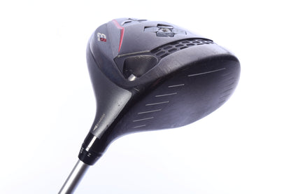Used Tour Edge Exotics E8 Driver - 12 Degrees - Ladies Flex Mitsubishi Tensei CK - Right-Handed