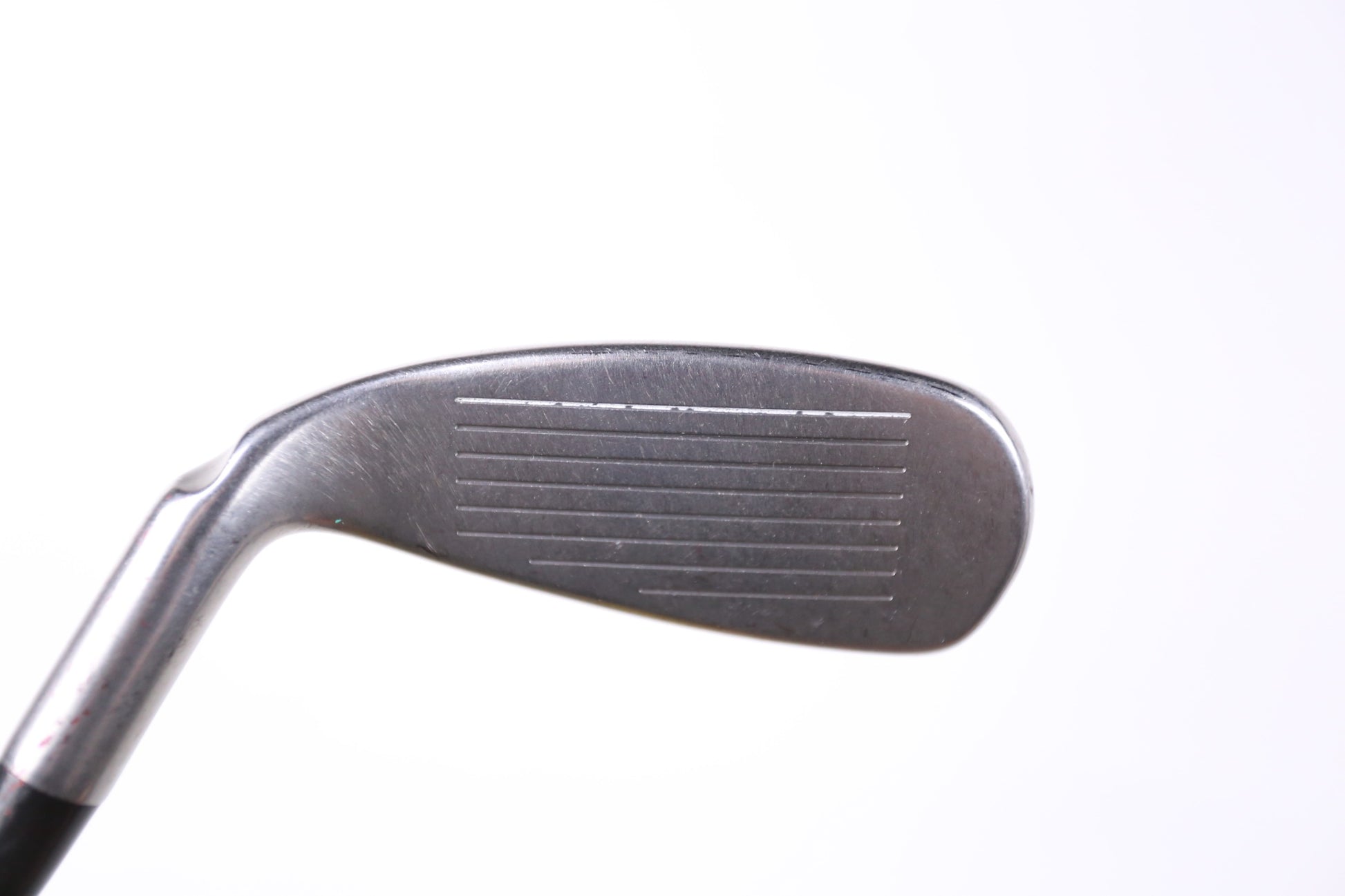 Used Ping K15 5H Hybrid - Right-Handed - 27 Degrees - Soft Regular Flex-Next Round