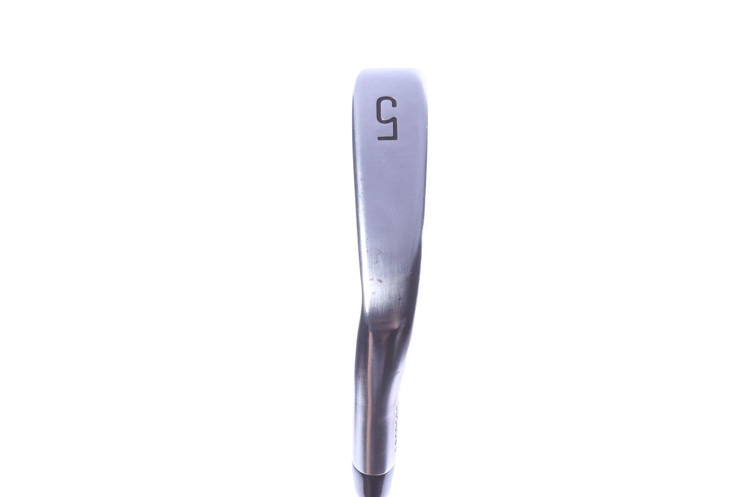 Used Titleist 2023 T150 Single 5-Iron - Left-Handed - Stiff Flex