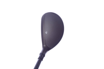 Used TaylorMade Qi35 Rescue 4H Hybrid - Right-Handed - 22 Degrees - Regular Flex-Next Round