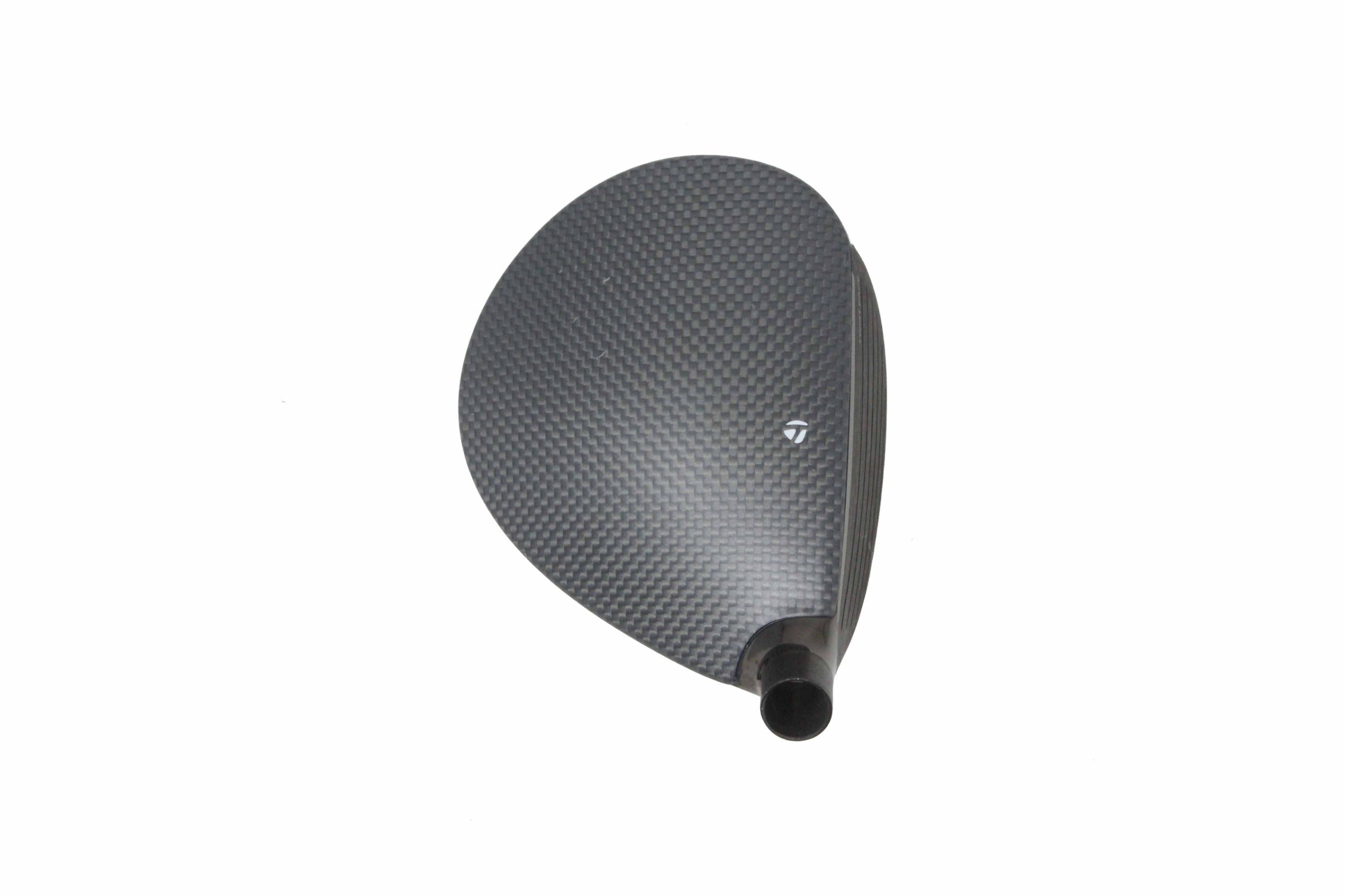 Used TaylorMade Qi35 Tour 3-Wood - HEAD ONLY - Left-Handed - 15 Degrees