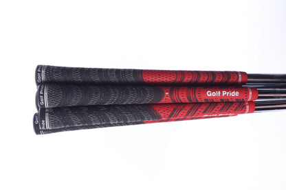 Used Srixon ZX5 Iron Set - Right-Handed - 4-PW - Stiff Flex
