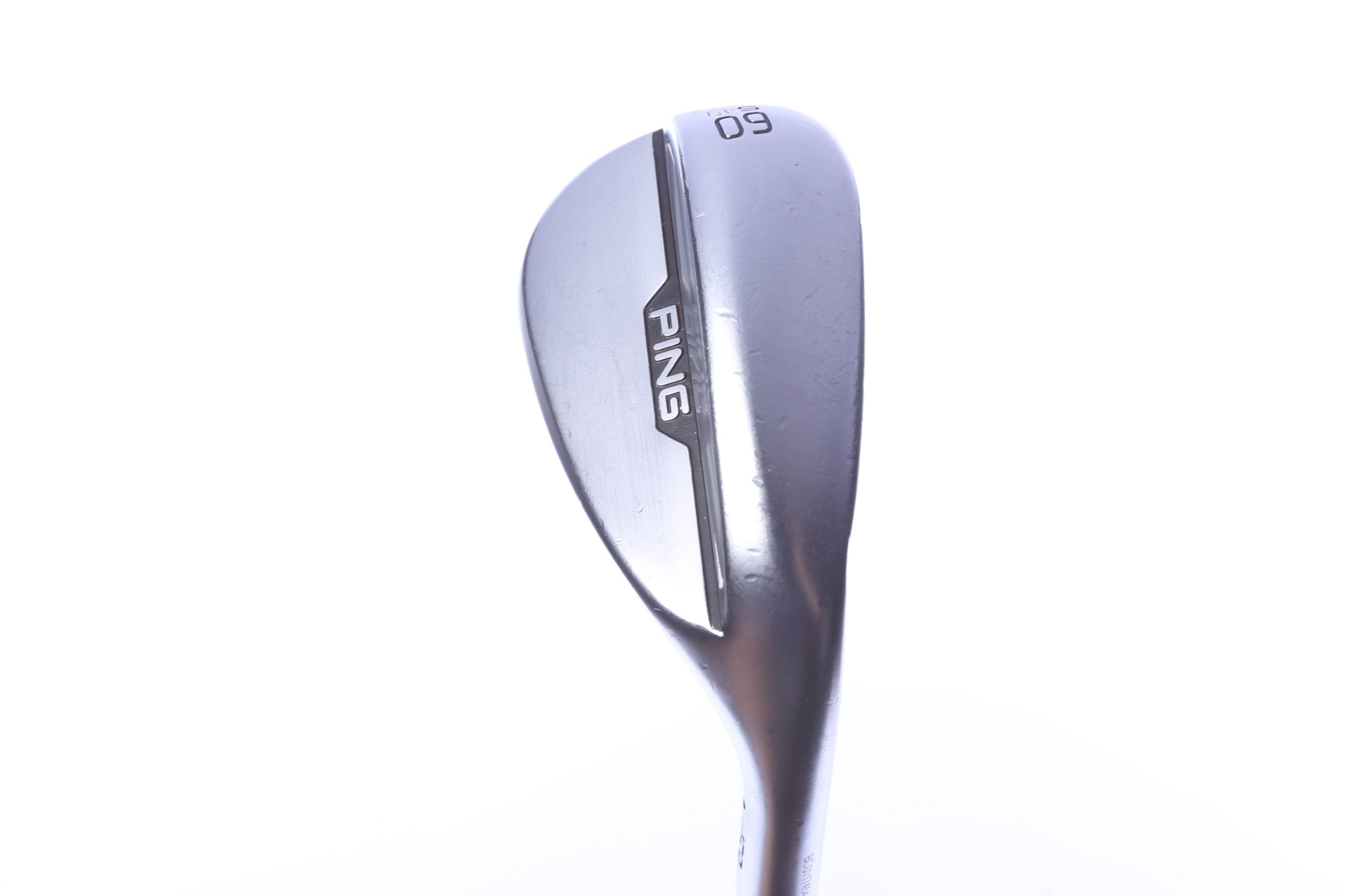 Used Ping s159 Chrome Lob Wedge - Right-Handed - 60 Degrees - Regular Flex-Next Round