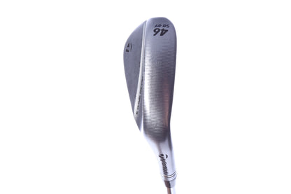 Used TaylorMade Milled Grind 3 Chrome Pitching Wedge - Right-Handed - 46 Degrees - Extra Stiff Flex-Next Round