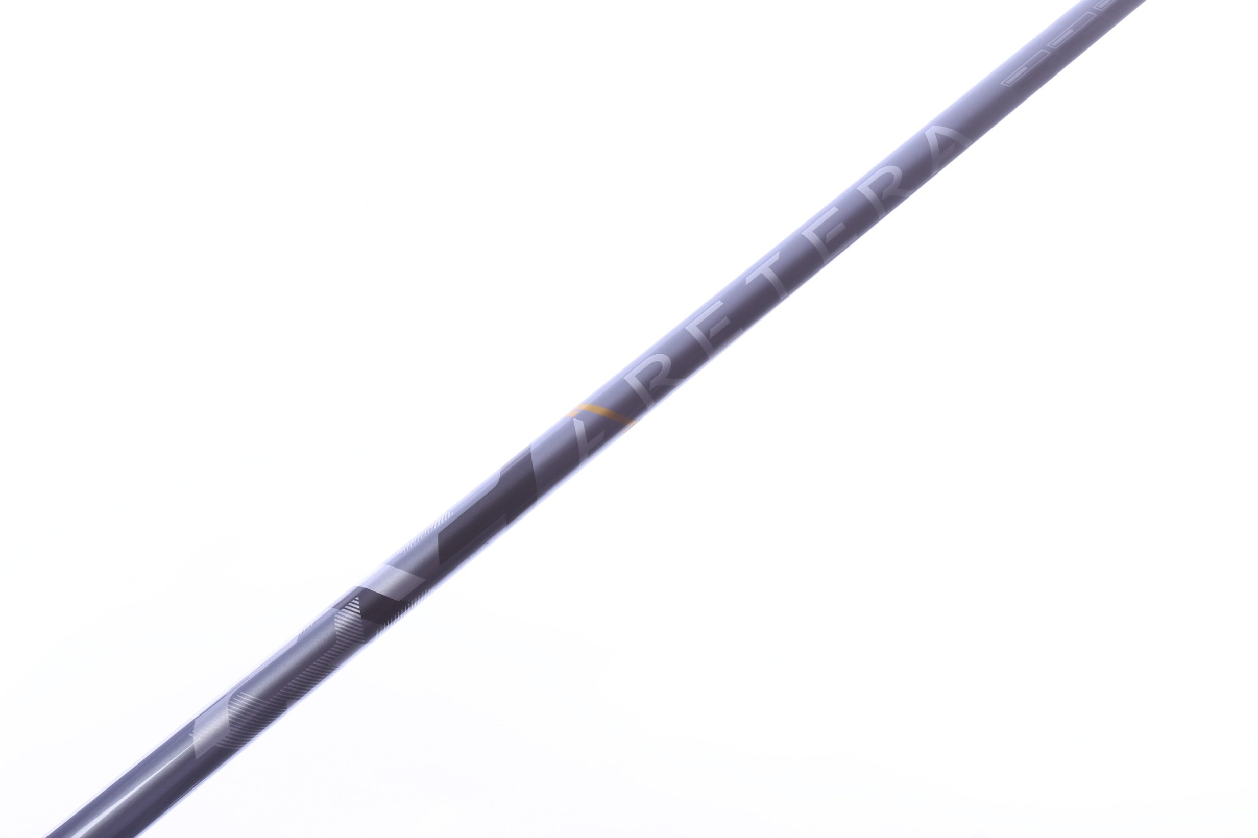 Used Aretera EC1 Grey Driver Shaft Extra Stiff Flex Graphite - 44 in - TaylorMade M Adapter