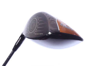 Used Callaway Mavrik Max Driver - 9 Degrees - Regular Flex Project X LZ - Right-Handed
