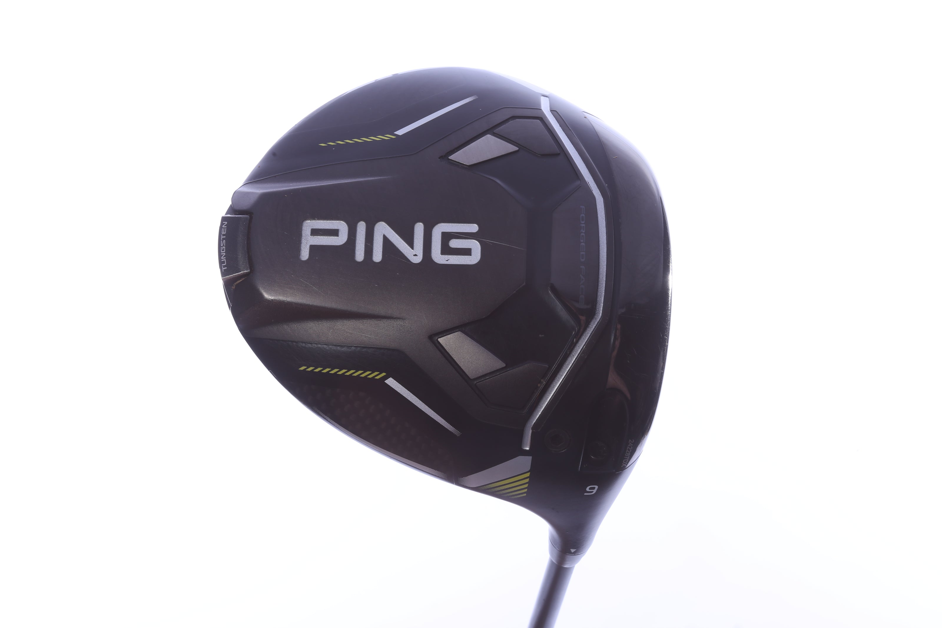 Used Ping G430 MAX 10K Driver - 9 Degrees - Regular Flex Aldila Rogue 130 MSI - Right-Handed