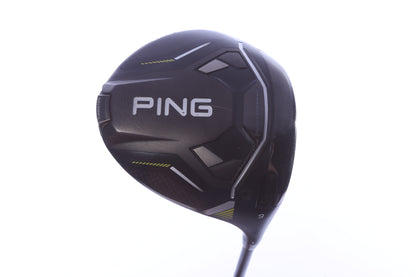 Used Ping G430 MAX 10K Driver - 9 Degrees - Regular Flex Aldila Rogue 130 MSI - Right-Handed