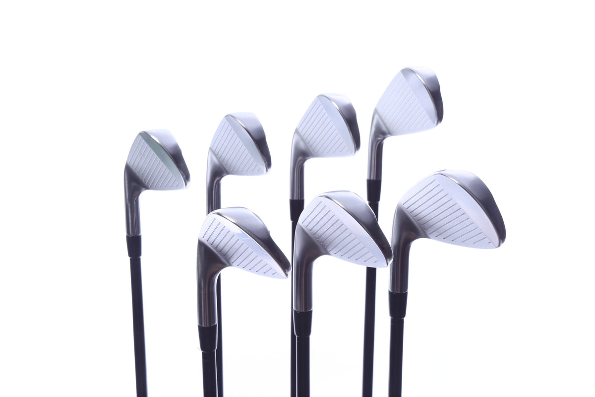 Used Titleist 2025 T250 Iron Set - Right-Handed - 4-PW - Regular Flex