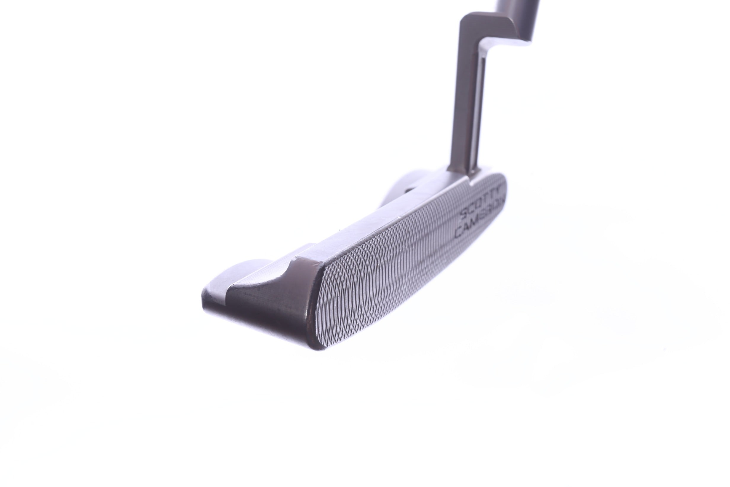 Used Titleist Scotty Cameron Super Select Newport Plus Putter - Right-Handed - 35.5 in - Blade