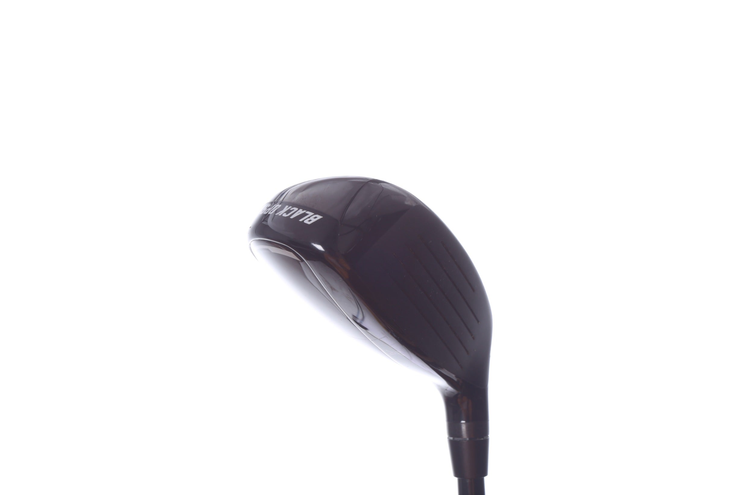 Used PXG 0311 Black OPS 3H Hybrid - Left-Handed - 19 Degrees - Extra Stiff Flex-Next Round