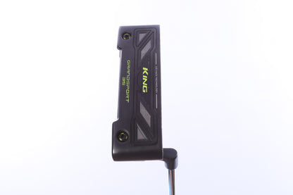 Used Cobra 2024 3D Printed Grandsport-35 Putter - Right-Handed - 33.5 in - Blade-Next Round