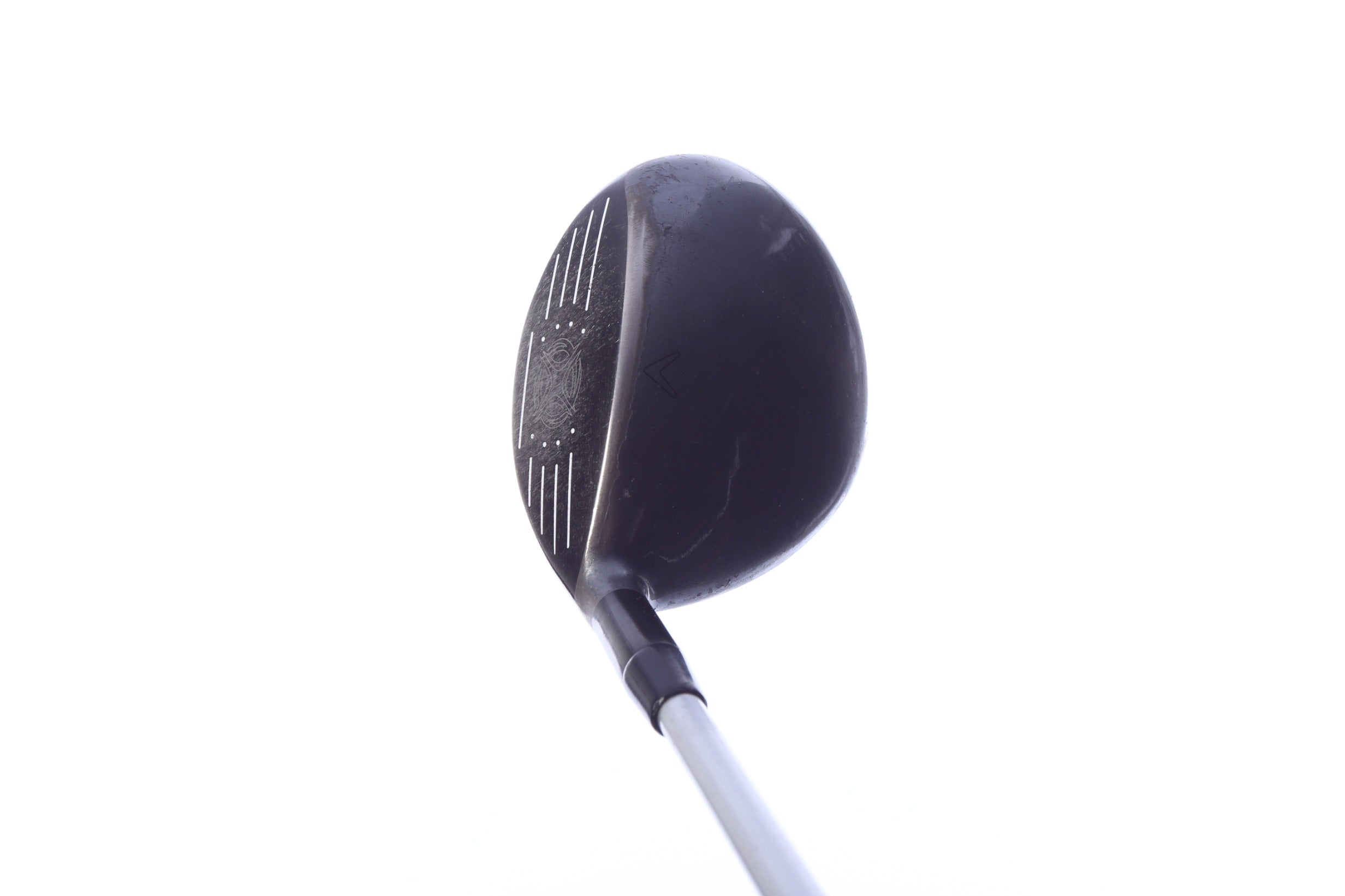 Used Callaway X Hot 5-Wood - Right-Handed - 18 Degrees - Ladies Flex