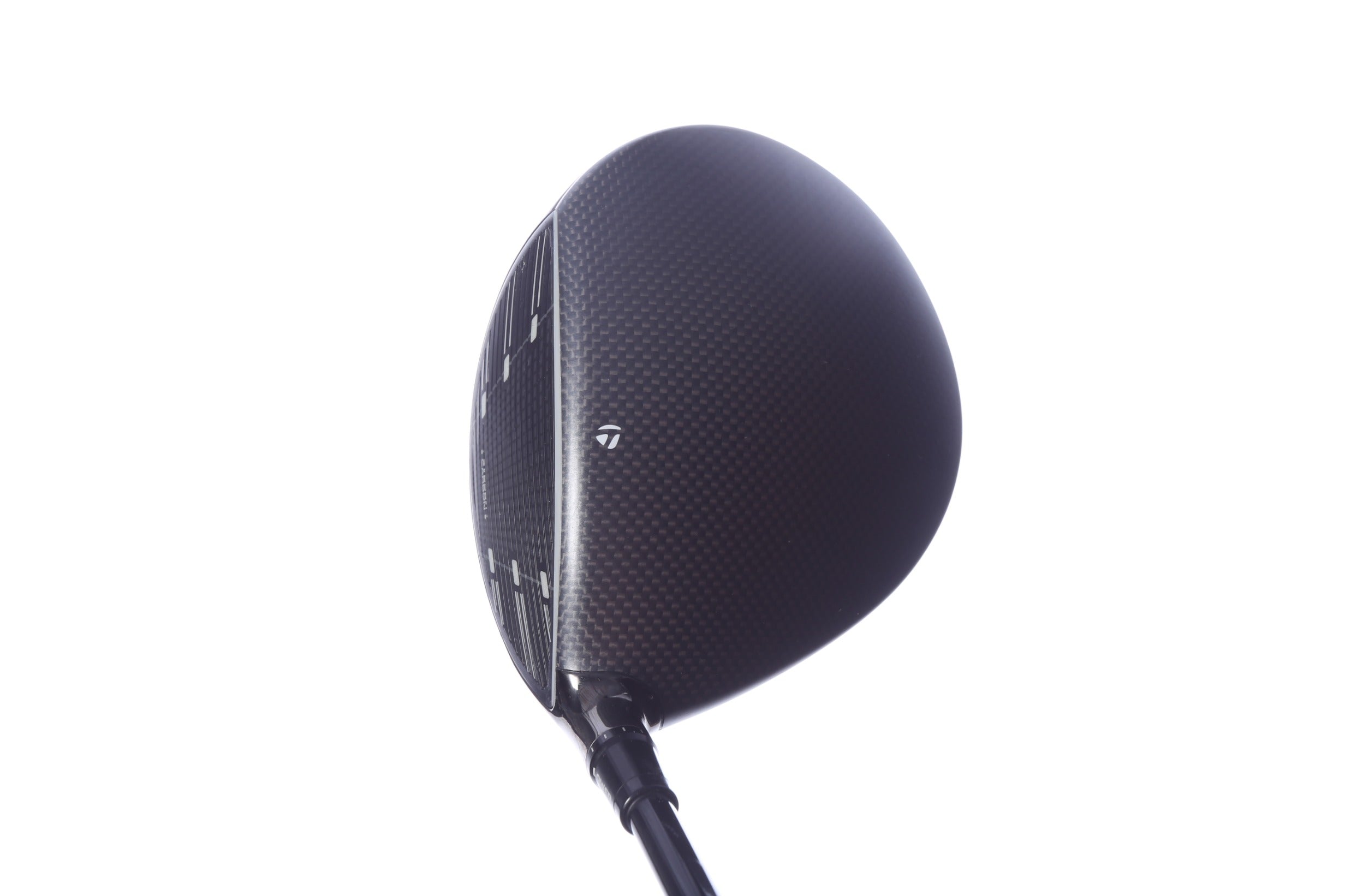 Used TaylorMade Qi35 LS Driver - 9 Degrees - Stiff Flex Project X HZRDUS RDX Smoke - Right-Handed