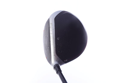 Used TaylorMade M6 Driver - 9 Degrees - Stiff Flex Project X HZRDUS Smoke RDX - Right-Handed