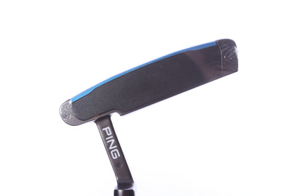 Used Ping 2025 Scottsdale Anser 2D Putter - Right-Handed - 35 in - Blade-Next Round
