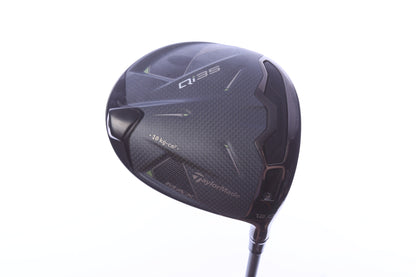 Used TaylorMade Qi35 MAX Driver - 12 Degrees - Seniors Flex Fujikura Air Speeder - Right-Handed