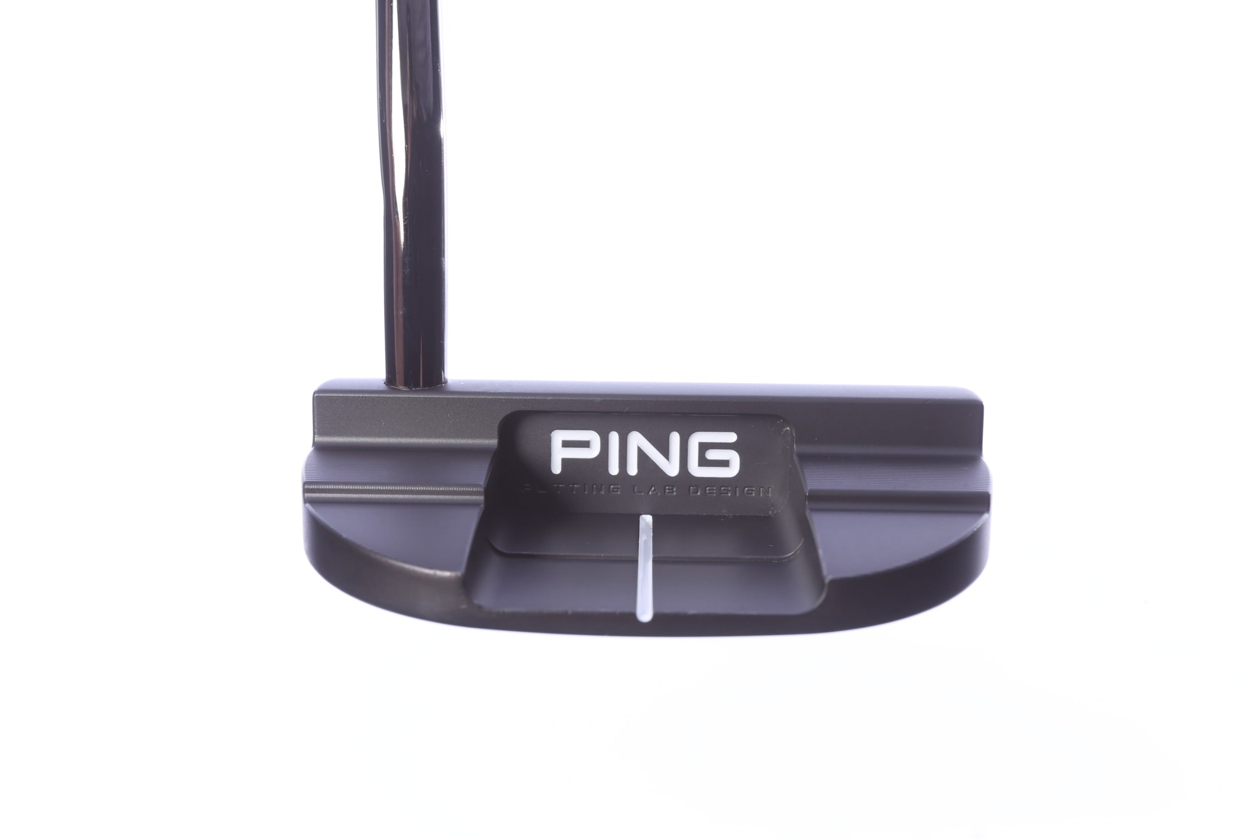 Used Ping PLD Milled DS72 Gunmetal Putter - Right-Handed - 35 in - Mallet