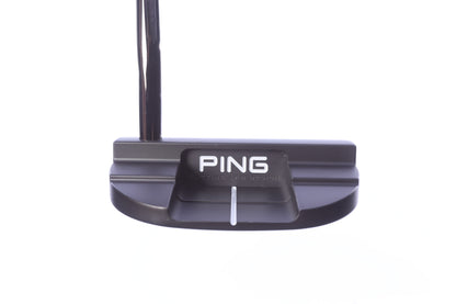 Used Ping PLD Milled DS72 Gunmetal Putter - Right-Handed - 35 in - Mallet