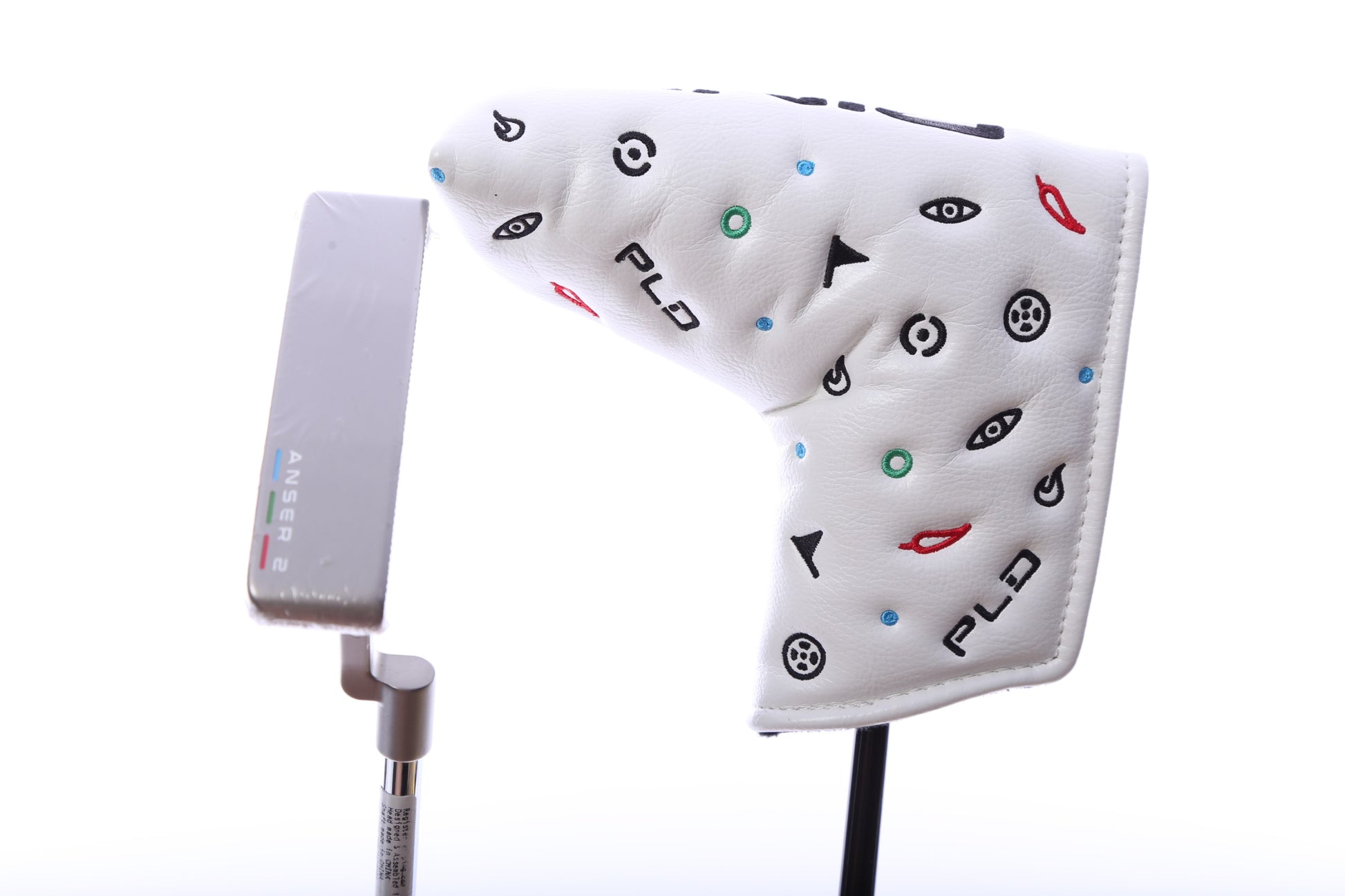 Used Ping PLD Milled Anser 2 Putter - Right-Handed - 34.5 in - Blade-Next Round