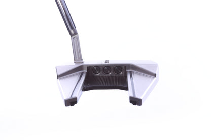 Used Titleist Scotty Cameron 2024 Phantom X 7.5 Putter - Right-Handed - 34 in - Mallet-Next Round