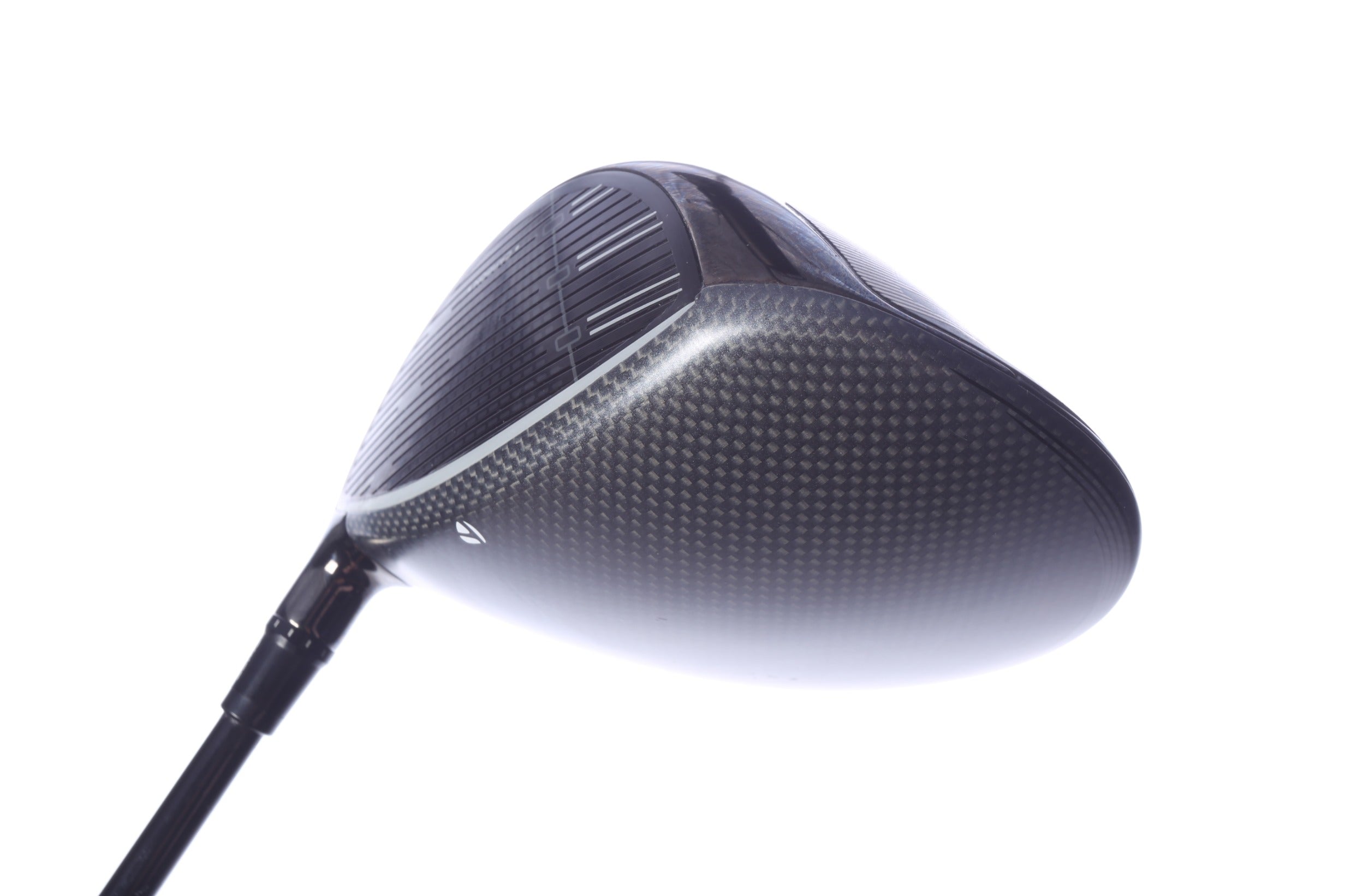 Used TaylorMade Qi35 MAX Driver - 10.5 Degrees - Regular Flex Project X HZRDUS RDX Smoke - Right-Handed