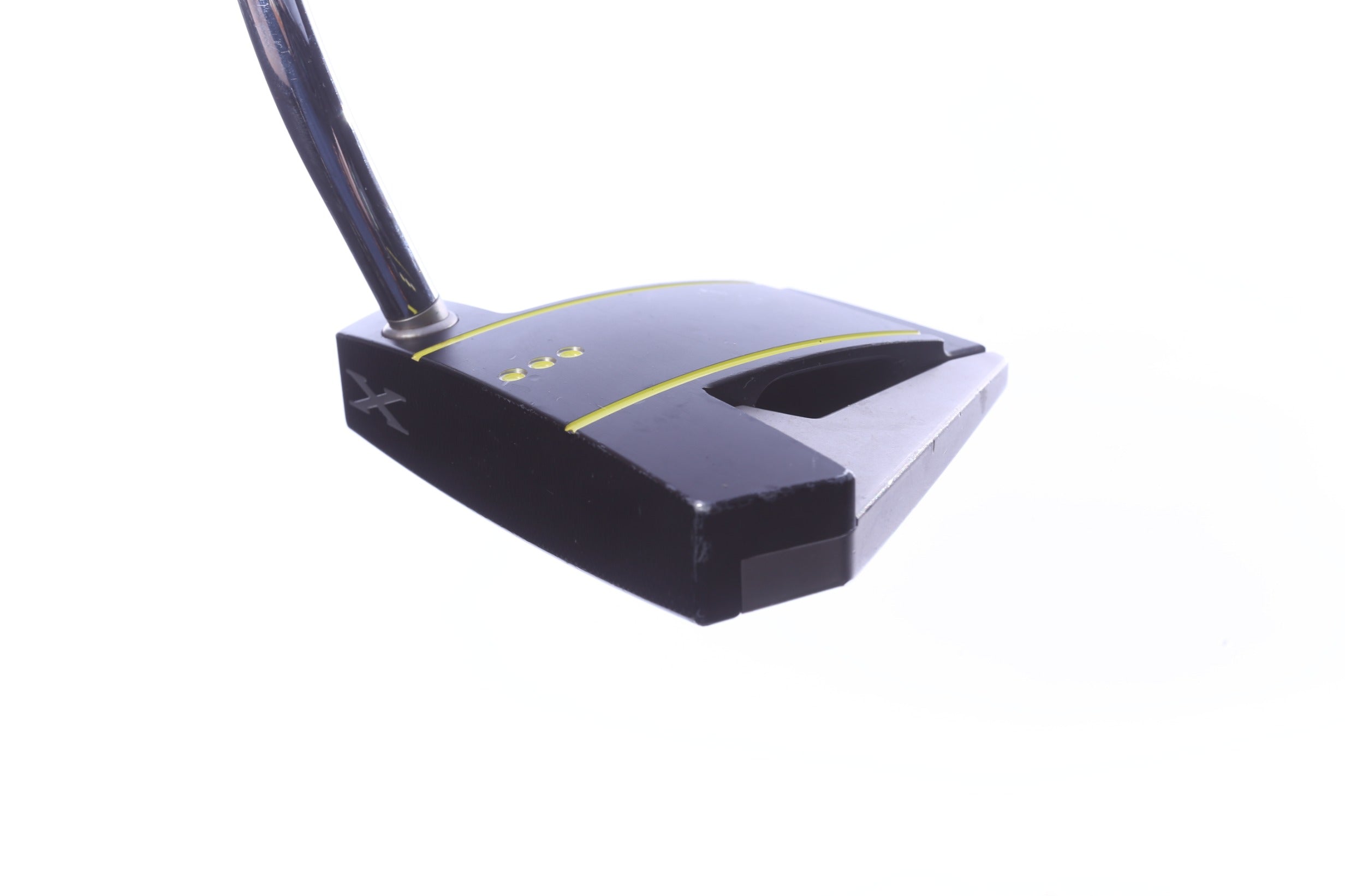 Used Titleist Scotty Cameron Phantom X 7.5 Putter - Left-Handed - 35 in - Mallet-Next Round