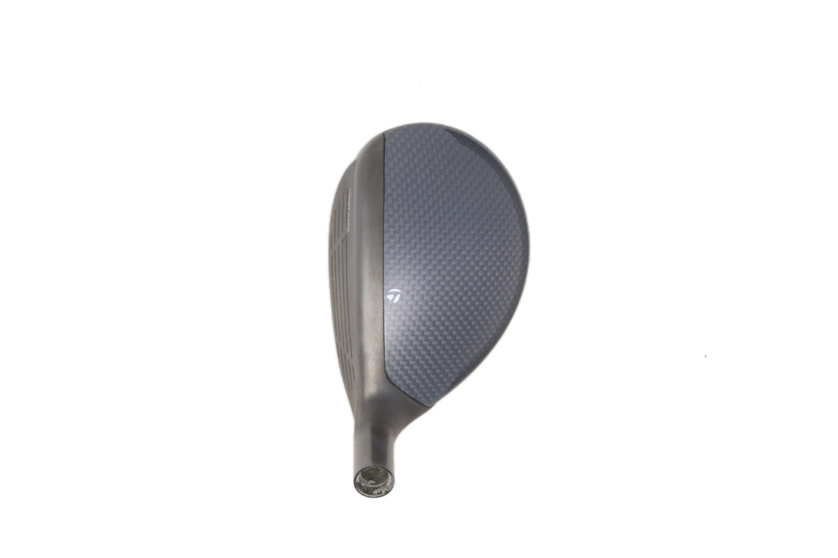Used TaylorMade Qi35 MAX Rescue 3H - HEAD ONLY - Right-Handed - 20 Degrees