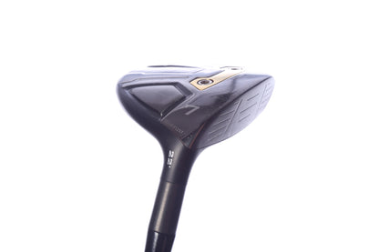 Used Callaway Rogue ST Max Draw 7-Wood - Right-Handed - 22 Degrees - Stiff Flex-Next Round