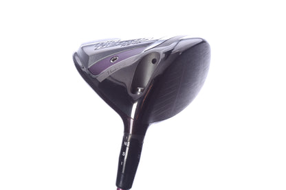 Used Callaway Big Bertha REVA 23 Driver - 10.5 Degrees - Ladies Flex Acer Velocity Pink - Right-Handed-Next Round