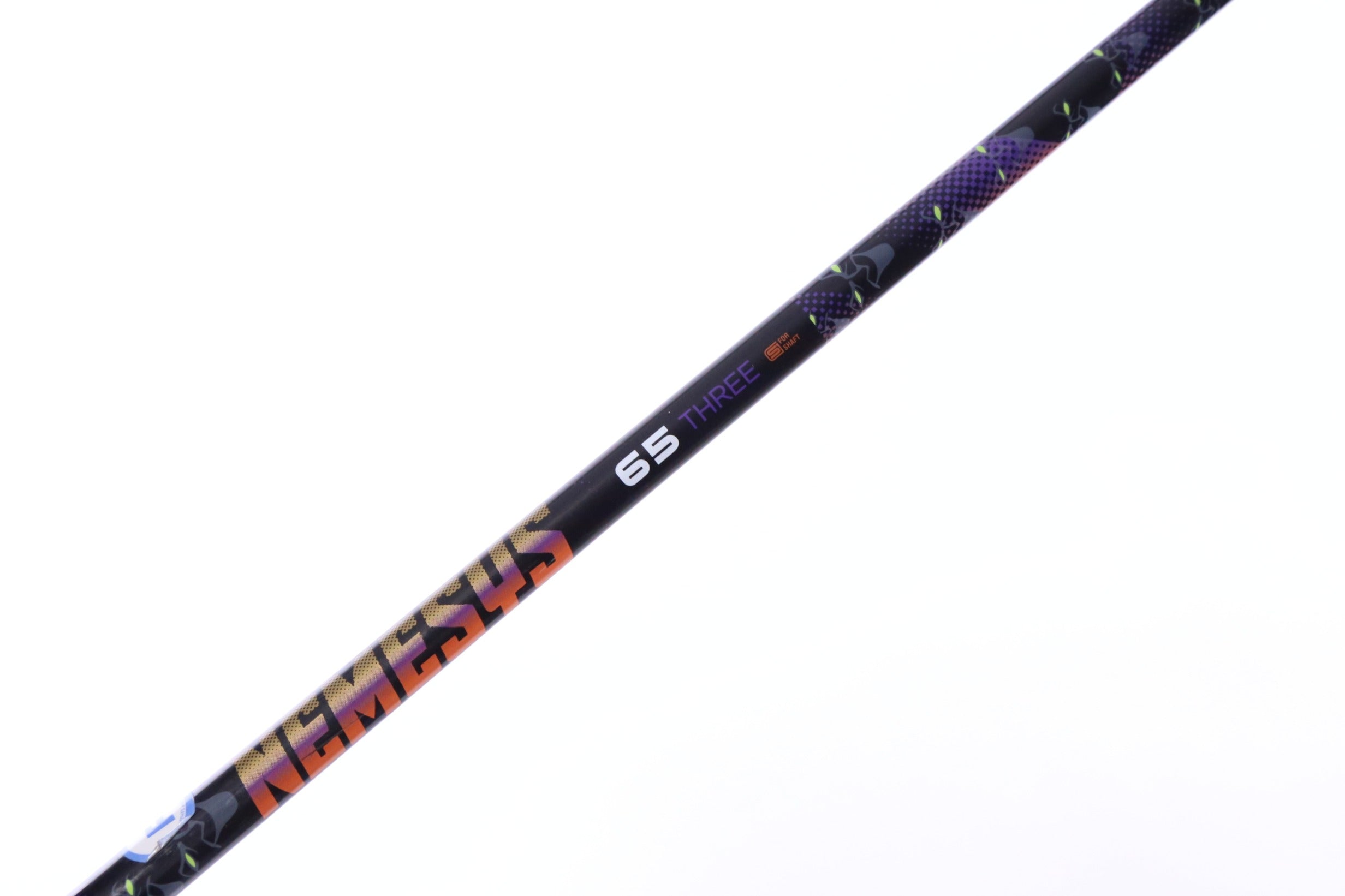 Used Va Composites Nemesys Fairway Wood Shaft Regular Flex Graphite - 41.5 in - Titleist Surefit Adapter