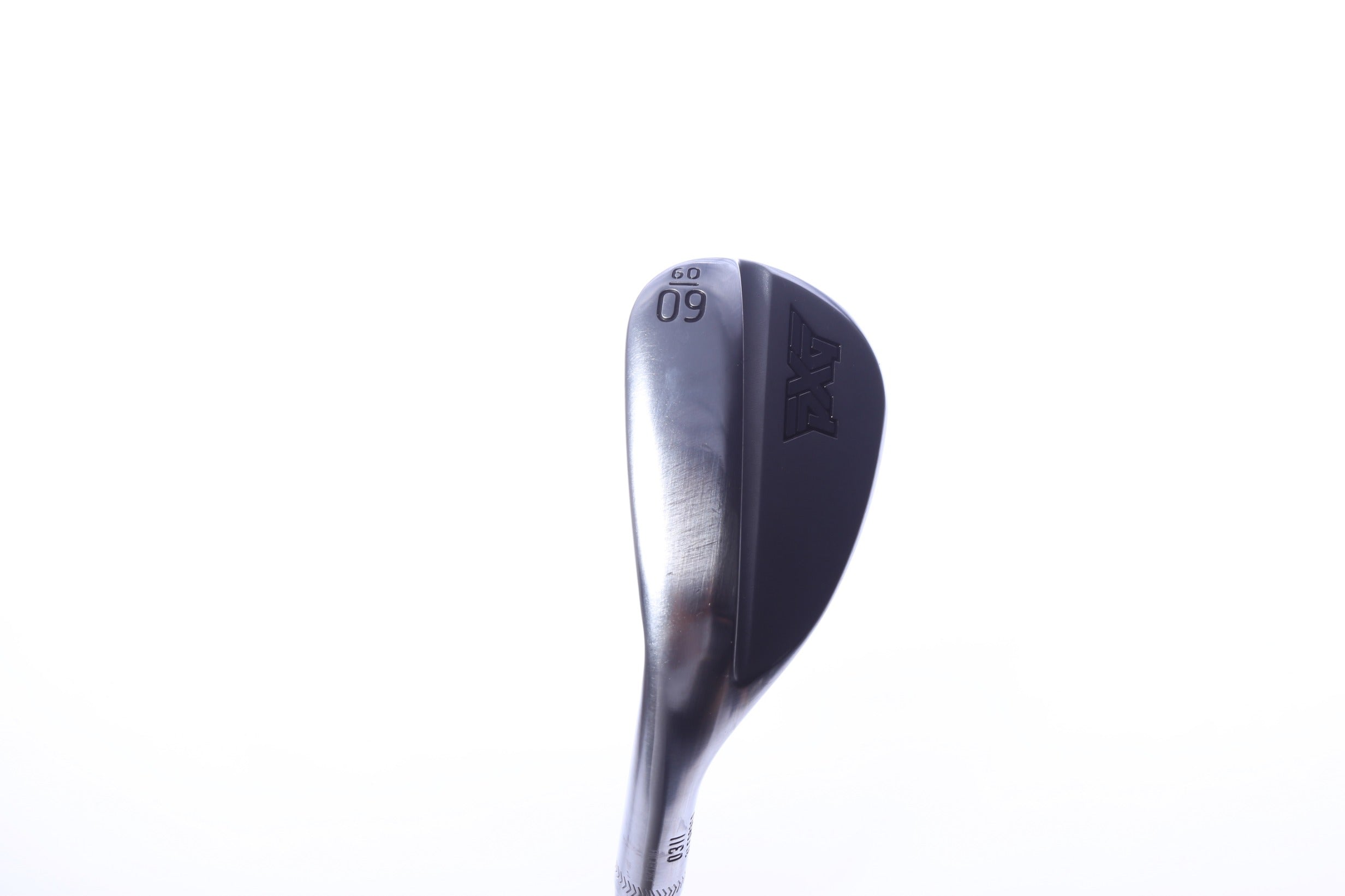 Used PXG 0311 3X Forged Chrome Lob Wedge - Left-Handed - 60 Degrees - Stiff Flex-Next Round