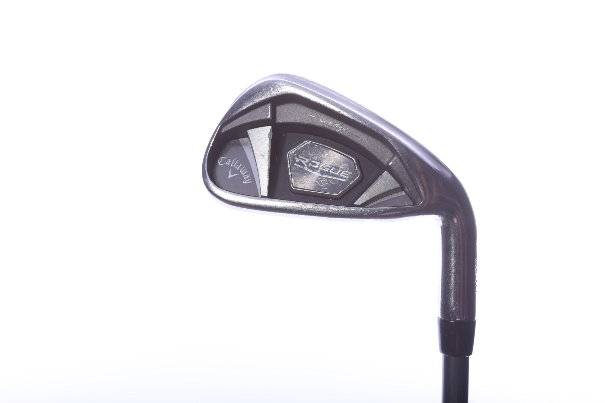Used Callaway Rogue X Single 7-Iron - Right-Handed - Seniors Flex
