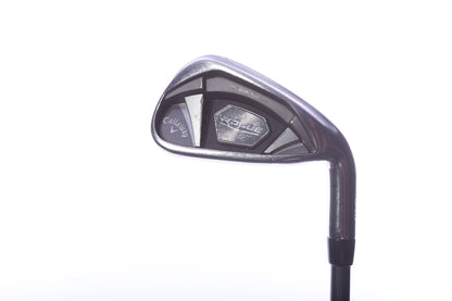 Used Callaway Rogue X Single 7-Iron - Right-Handed - Seniors Flex