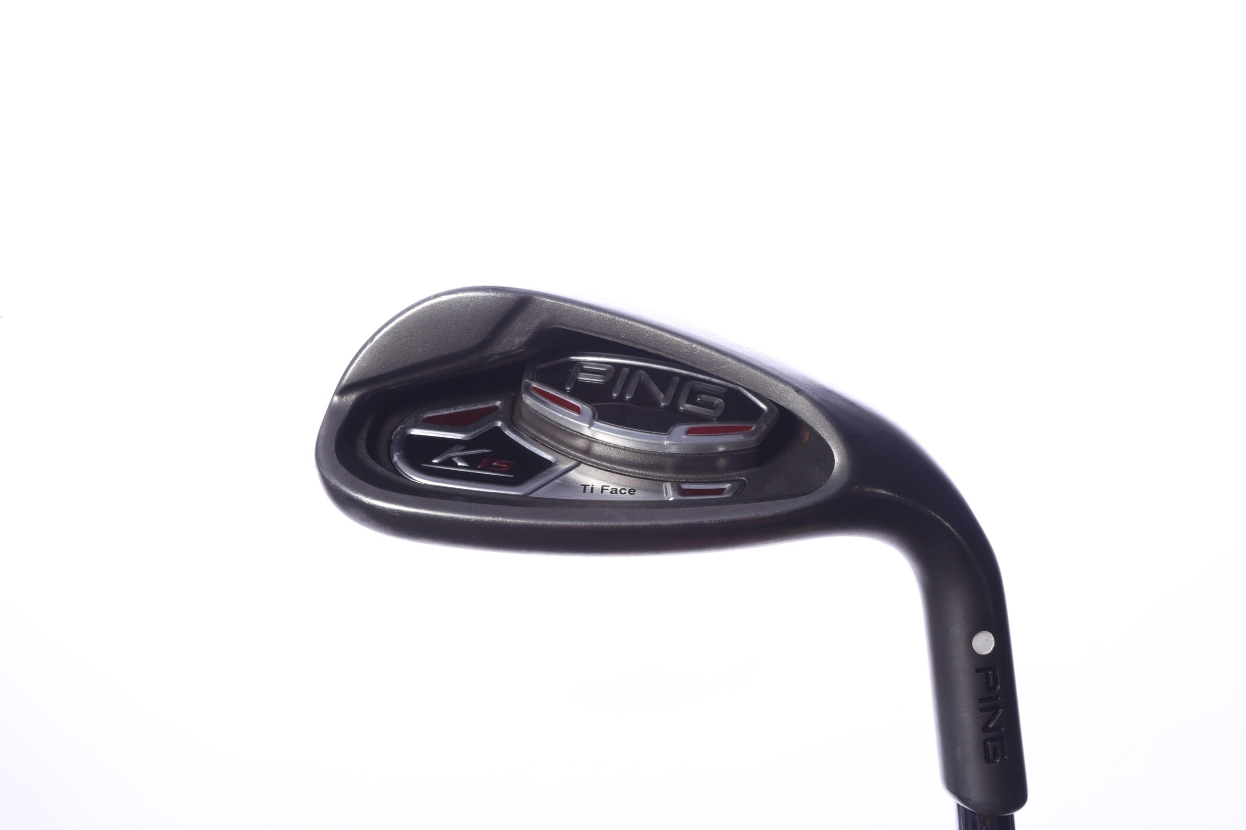 Used Ping K15 Lob Wedge - Right-Handed - 58 Degrees - Stiff Flex-Next Round