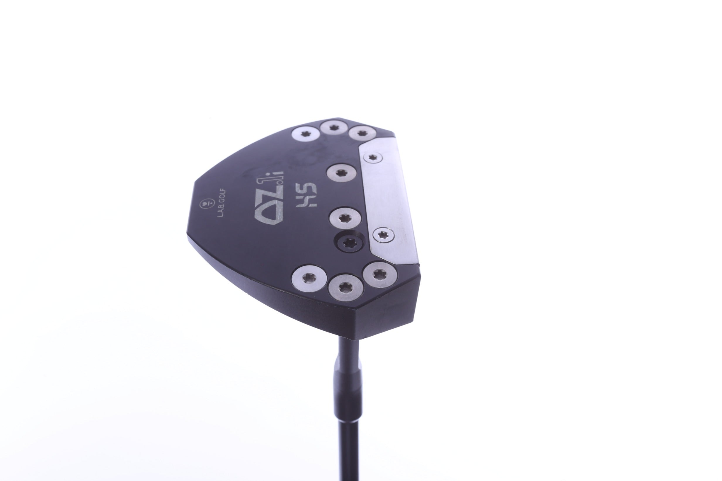 Used L.A.B. Golf OZ.1i Putter - Right-Handed - 34 in - Mallet