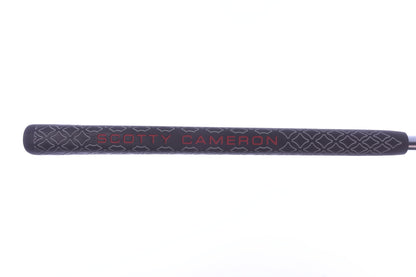Used Titleist Scotty Cameron Super Select GOLO 6.5 Putter - Right-Handed - 34 in - Mallet