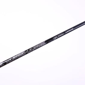 Used Mitsubishi Kuro Kage Black Hbp 60 Stiff Graphite Driver Shaft - 43.5 in - No Adapter-Next Round