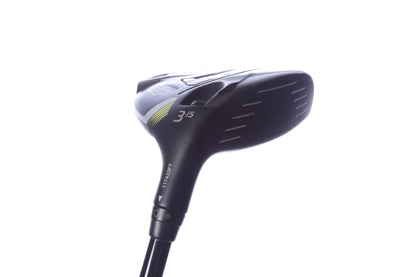 Used Ping G430 MAX 3-Wood - Right-Handed - 15 Degrees - Regular Flex