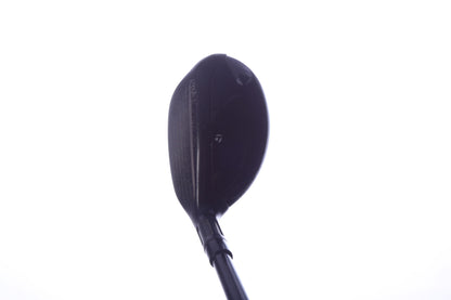 Used TaylorMade STEALTH 2 Rescue 4H Hybrid - Right-Handed - 22 Degrees - Regular Flex-Next Round