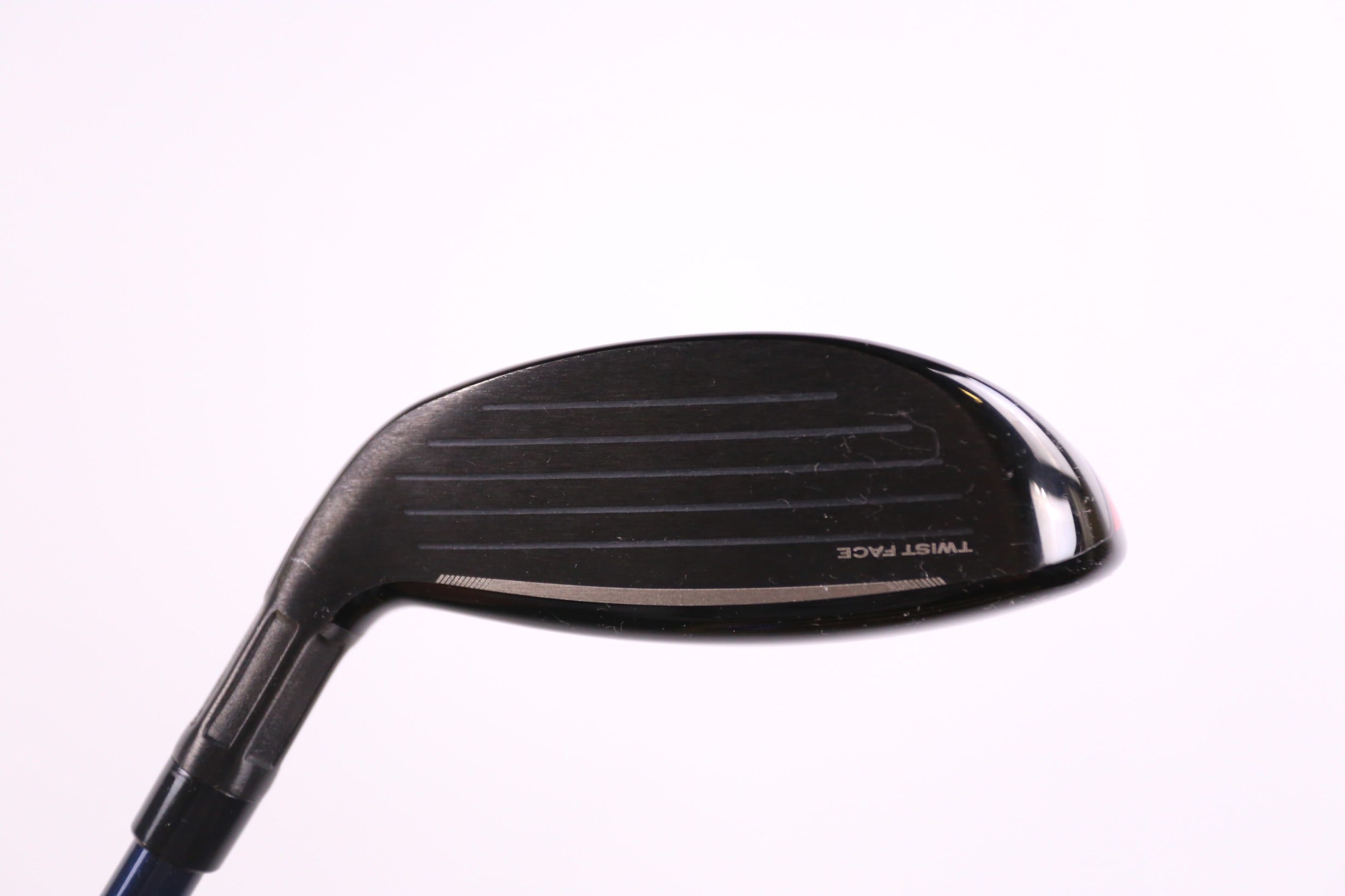 TaylorMade Stealth 3 Hybrid 19 degrees hot stiff