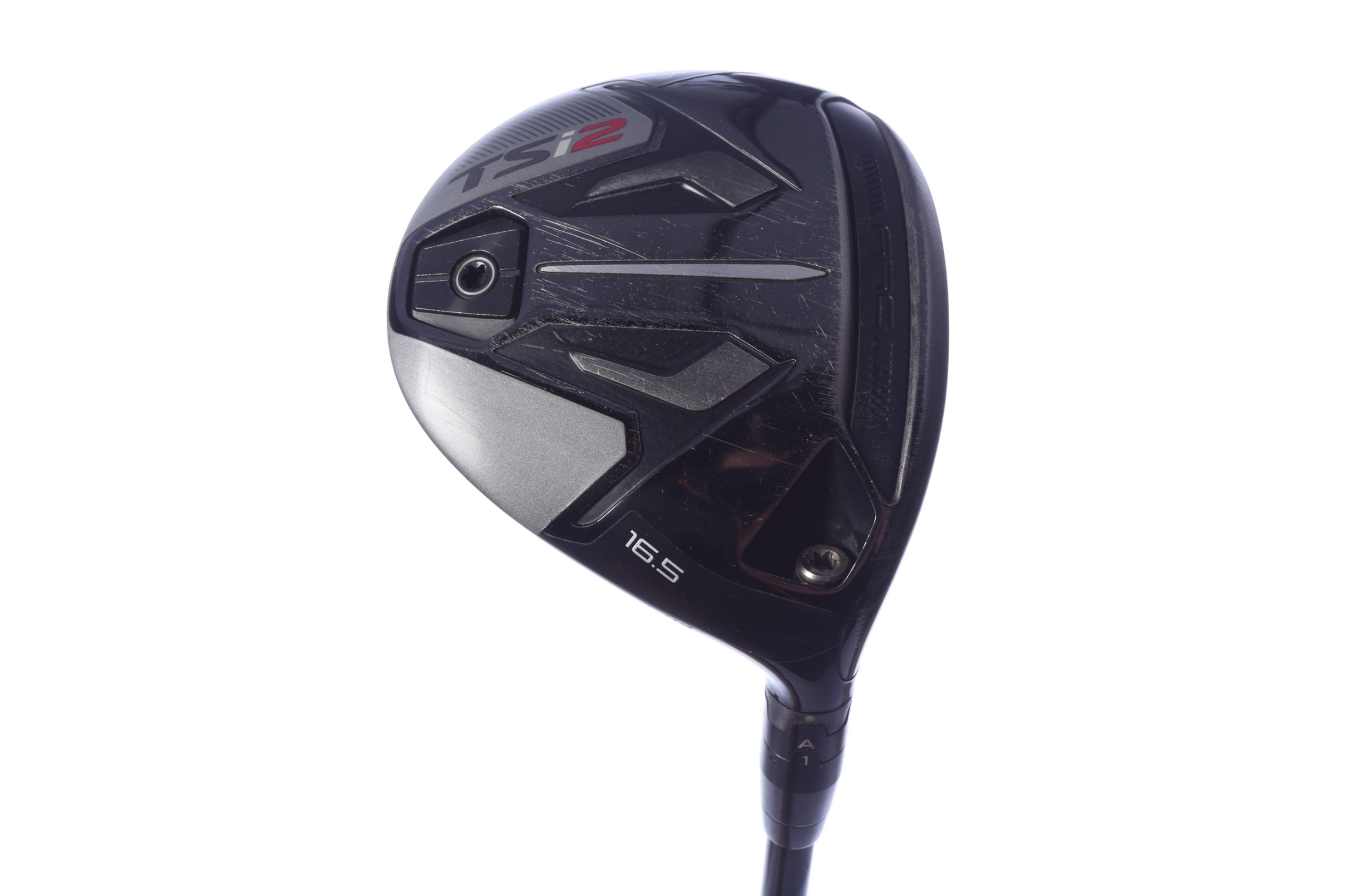 Used Titleist TSi2 3HL Wood - Right-Handed - 16.5 Degrees - Stiff Flex