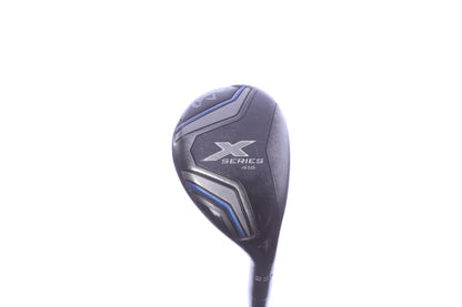 Used Callaway X Series N416 4H Hybrid - Right-Handed - 22 Degrees - Stiff Flex-Next Round