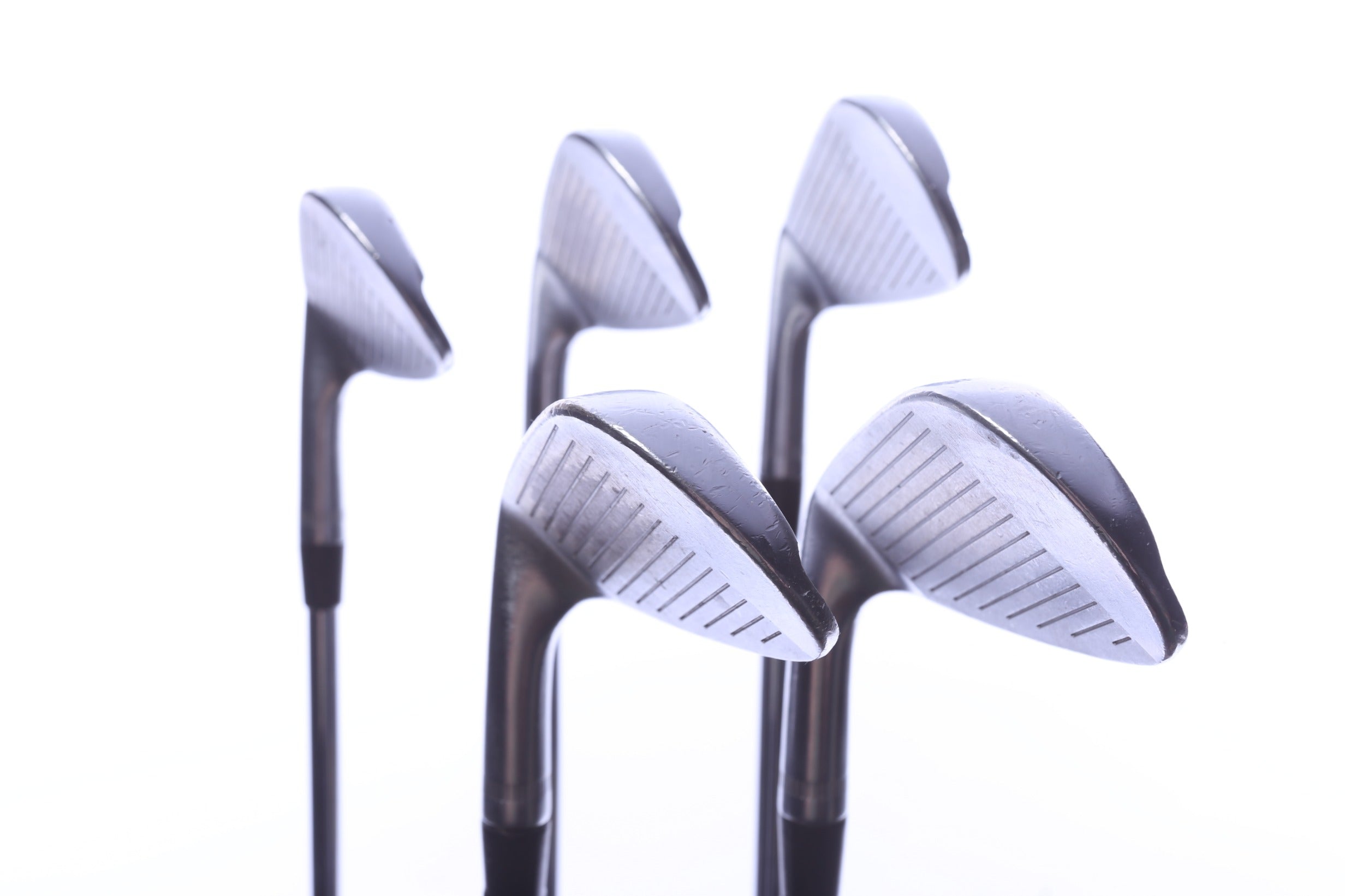 Used Callaway Apex MB 21 Iron Set - Right-Handed - 6-PW - Stiff Flex